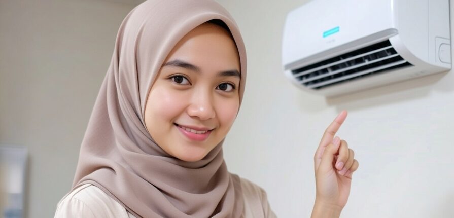 ac berisik saat dinyalakan