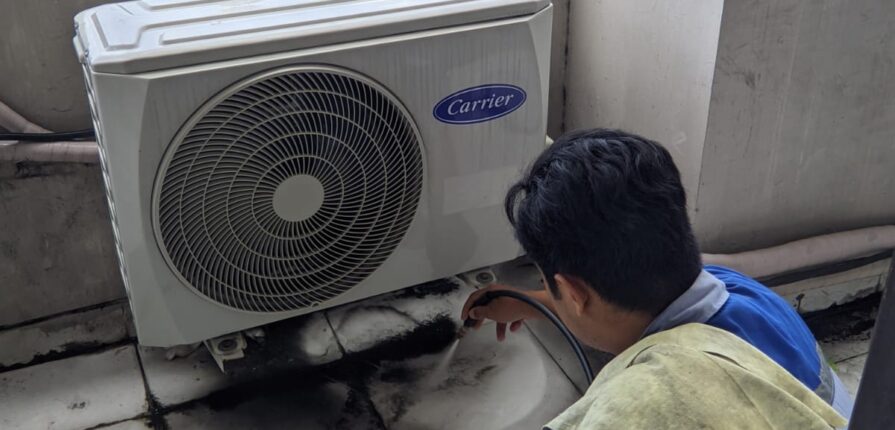 cuci ac jogja